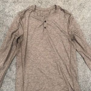 Lululemon T.H.E. Longsleeve